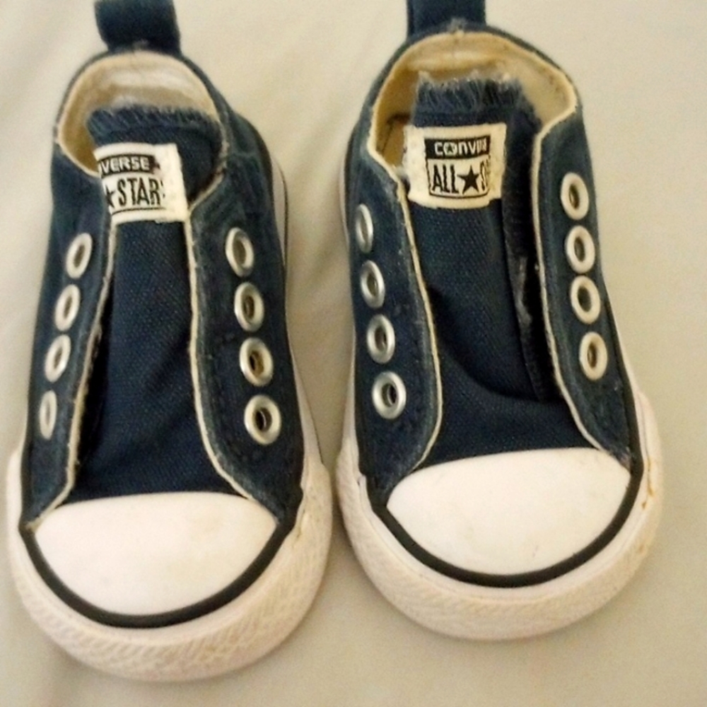 Converse for babies